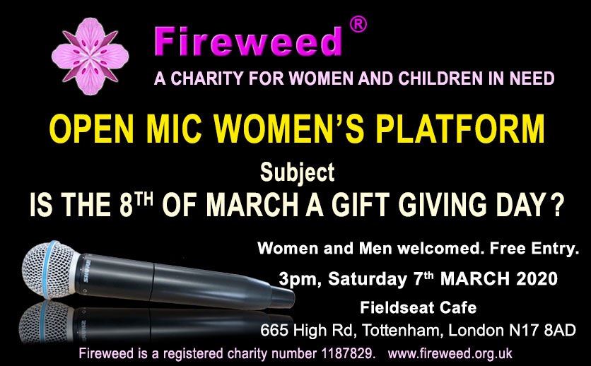 Fireweed Womens Platform